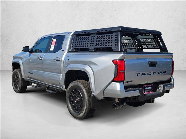 New 2025 Toyota Tacoma SR5 AWD/4WD image 8