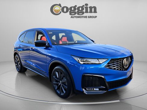 New 2026 Acura MDX A-Spec image 6