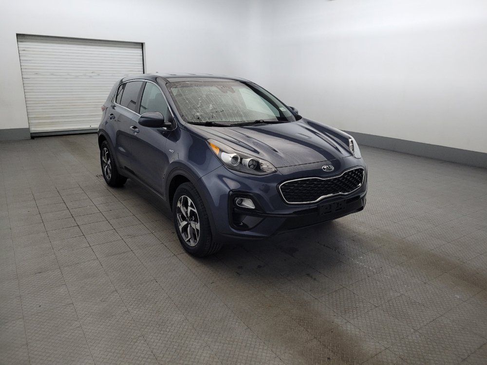 Used 2020 Kia Sportage LX AWD/4WD image 13