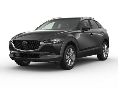 Used 2022 MAZDA CX-30 AWD 2.5 S w/ Select Package