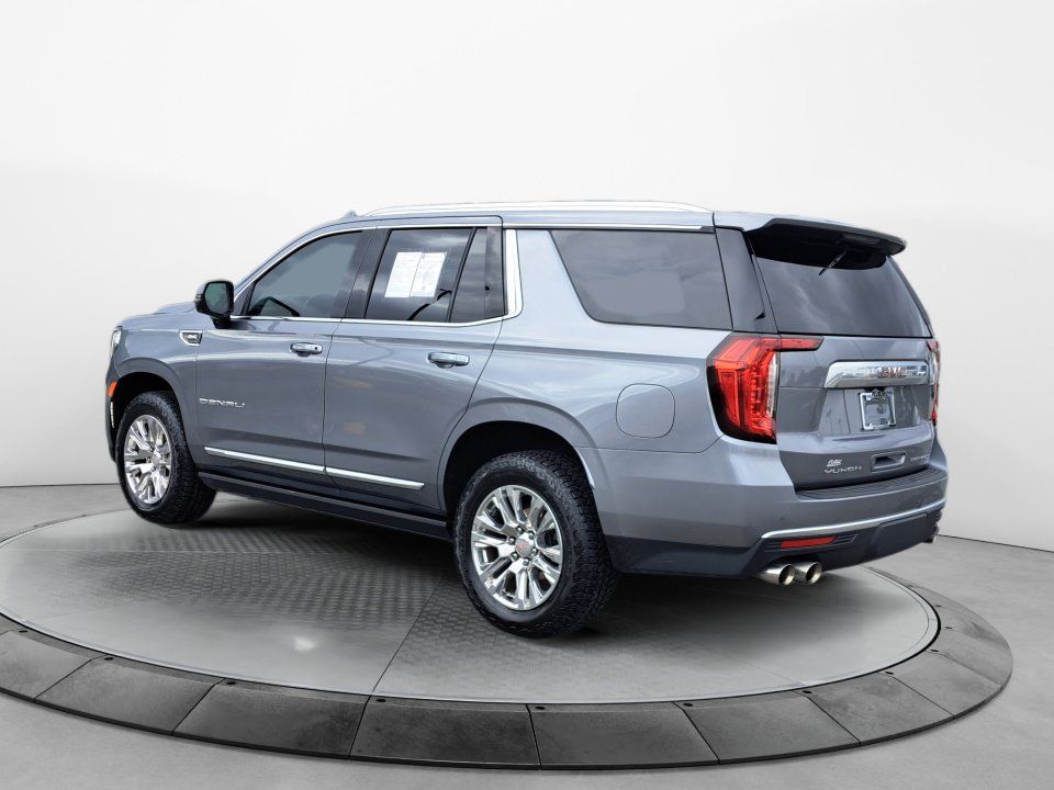 Used 2022 GMC Yukon Denali AWD/4WD image 5