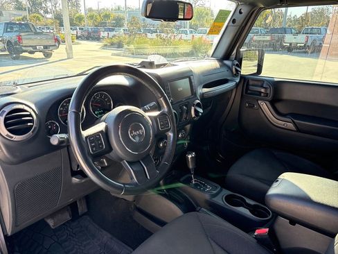 Used 2017 Jeep Wrangler Unlimited Sport w/ Quick Order Package 24S image 6