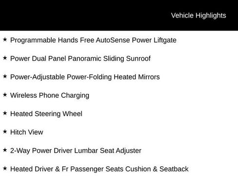 New 2025 Chevrolet Blazer EV LT image 7