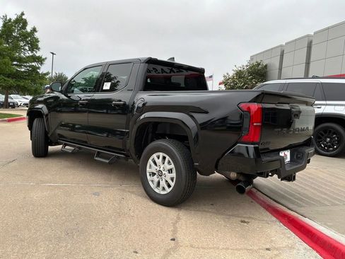 New 2026 Toyota Tacoma SR5 AWD/4WD image 7