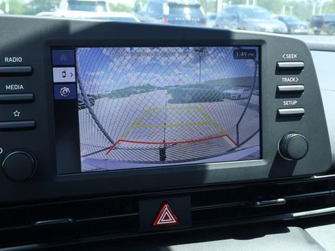 New 2025 Hyundai Elantra Sport image 4