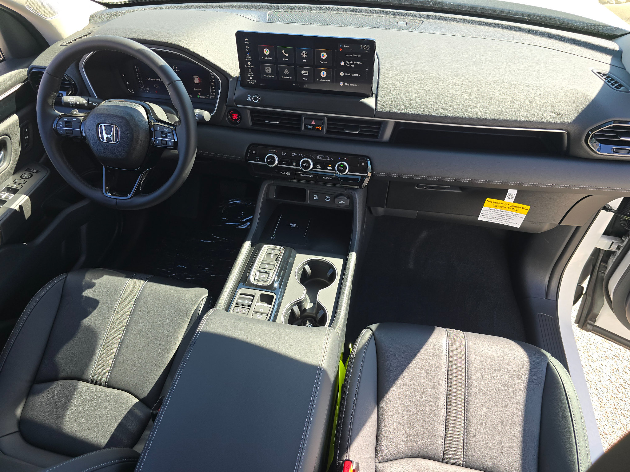 New 2026 Honda Pilot EX-L image 18