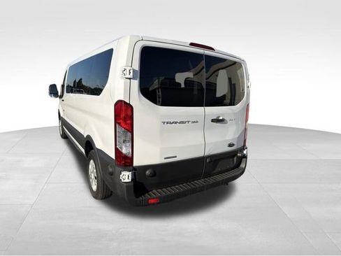 Used 2024 Ford Transit 350 XLT RWD image 9