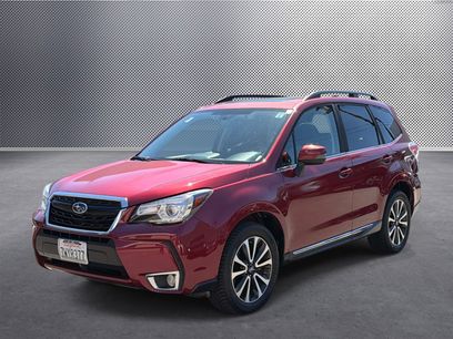 Used 2017 Subaru Forester 2.0XT Touring