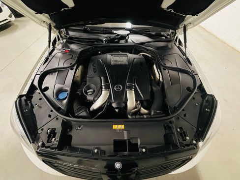 Used 2016 Mercedes-Benz S 550 4MATIC Sedan image 27