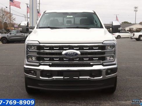 New 2026 Ford F350 Lariat w/ Lariat Premium Package AWD/4WD image 2
