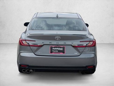 New 2026 Toyota Camry SE FWD image 8