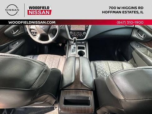 Used 2019 Nissan Murano Platinum AWD/4WD image 33