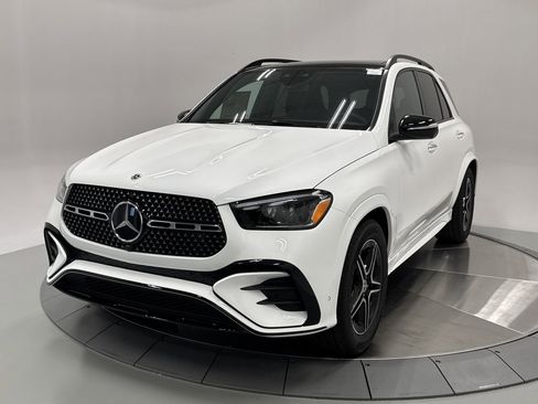 New 2026 Mercedes-Benz GLE 450 4MATIC image 3