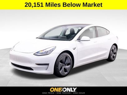 Used 2020 Tesla Model 3 Long Range
