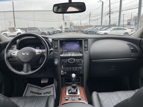 Used 2014 INFINITI QX70 AWD image 13