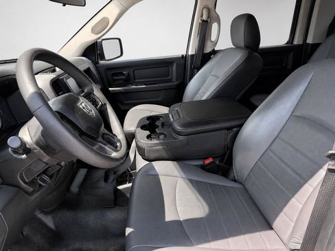 Used 2023 RAM 1500 Tradesman RWD image 9