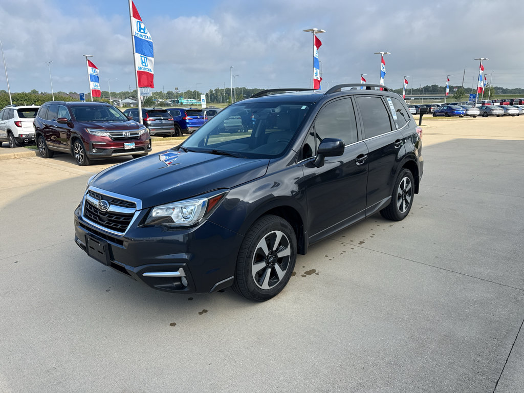 Used 2018 Subaru Forester 2.5i Limited AWD/4WD image 1