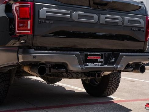 Used 2020 Ford F150 Raptor w/ Equipment Group 802A Luxury AWD/4WD image 70