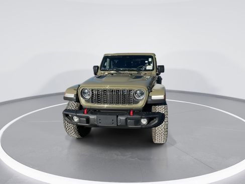 New 2026 Jeep Wrangler Rubicon image 3