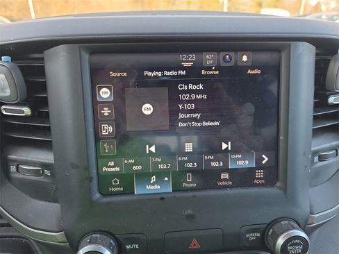 Used 2024 RAM 1500 Tradesman w/ Trailer Tow Group image 17