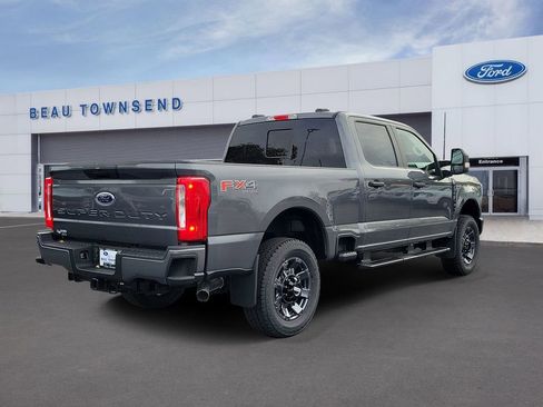 New 2026 Ford F250 XL w/ STX Appearance Package image 4