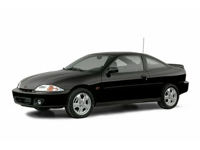 Used 2002 Chevrolet Cavalier LS