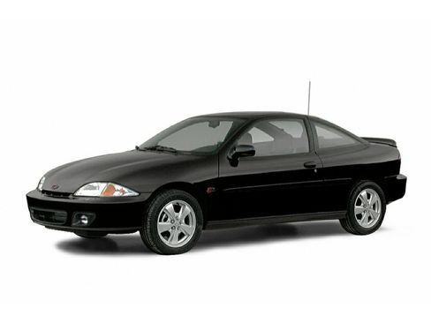 Used 2002 Chevrolet Cavalier LS image 1