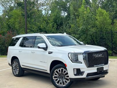 Used 2023 GMC Yukon Denali Ultimate