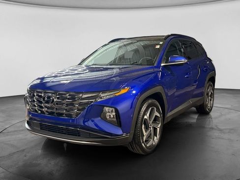 Used 2024 Hyundai Tucson Limited AWD/4WD image 10