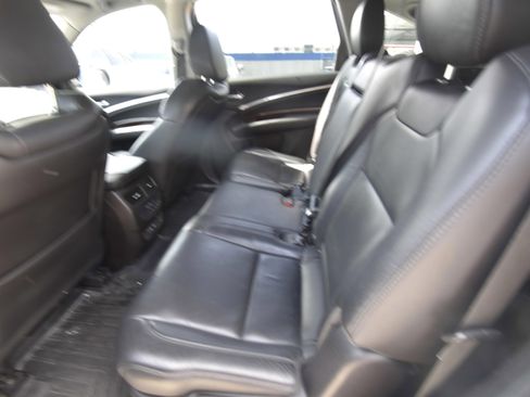 Used 2017 Acura MDX SH-AWD w/ Technology Package image 11