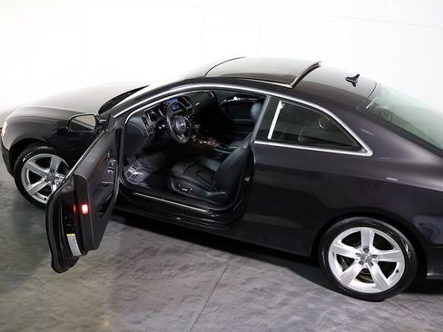Used 2014 Audi A5 2.0T Premium Plus w/ Premium Plus Package AWD/4WD image 5