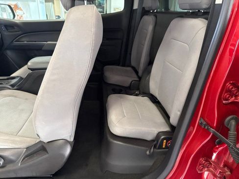 Used 2016 Chevrolet Colorado W/T w/ WT Convenience Package RWD image 23