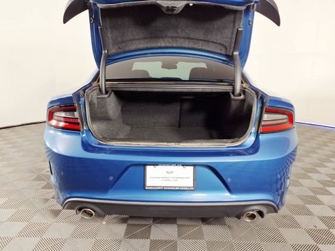 Used 2022 Dodge Charger GT w/ Blacktop Package RWD image 8