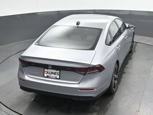 New 2026 Honda Accord SE image 23