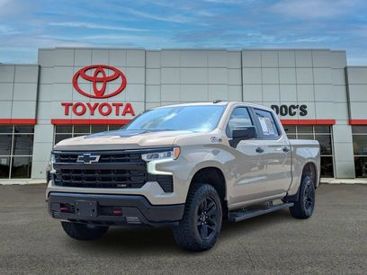 Used 2022 Chevrolet Silverado 1500 LT Trail Boss w/ Protection Package