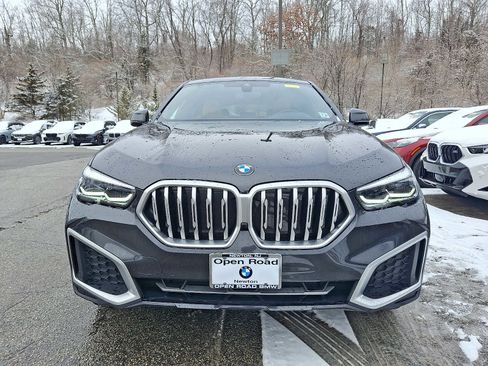 Used 2023 BMW X6 xDrive40i w/ Premium Package image 2
