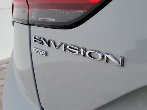 Used 2023 Buick Envision Essence AWD/4WD image 7