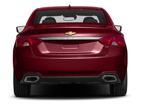 Used 2014 Chevrolet Impala LT w/ Convenience Package image 8