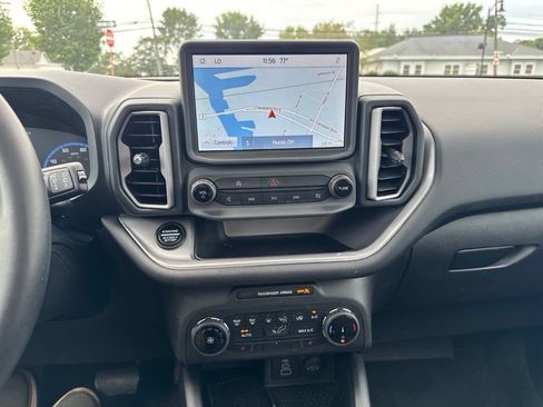 Used 2024 Ford Bronco Sport Big Bend w/ Convenience Package AWD/4WD image 21