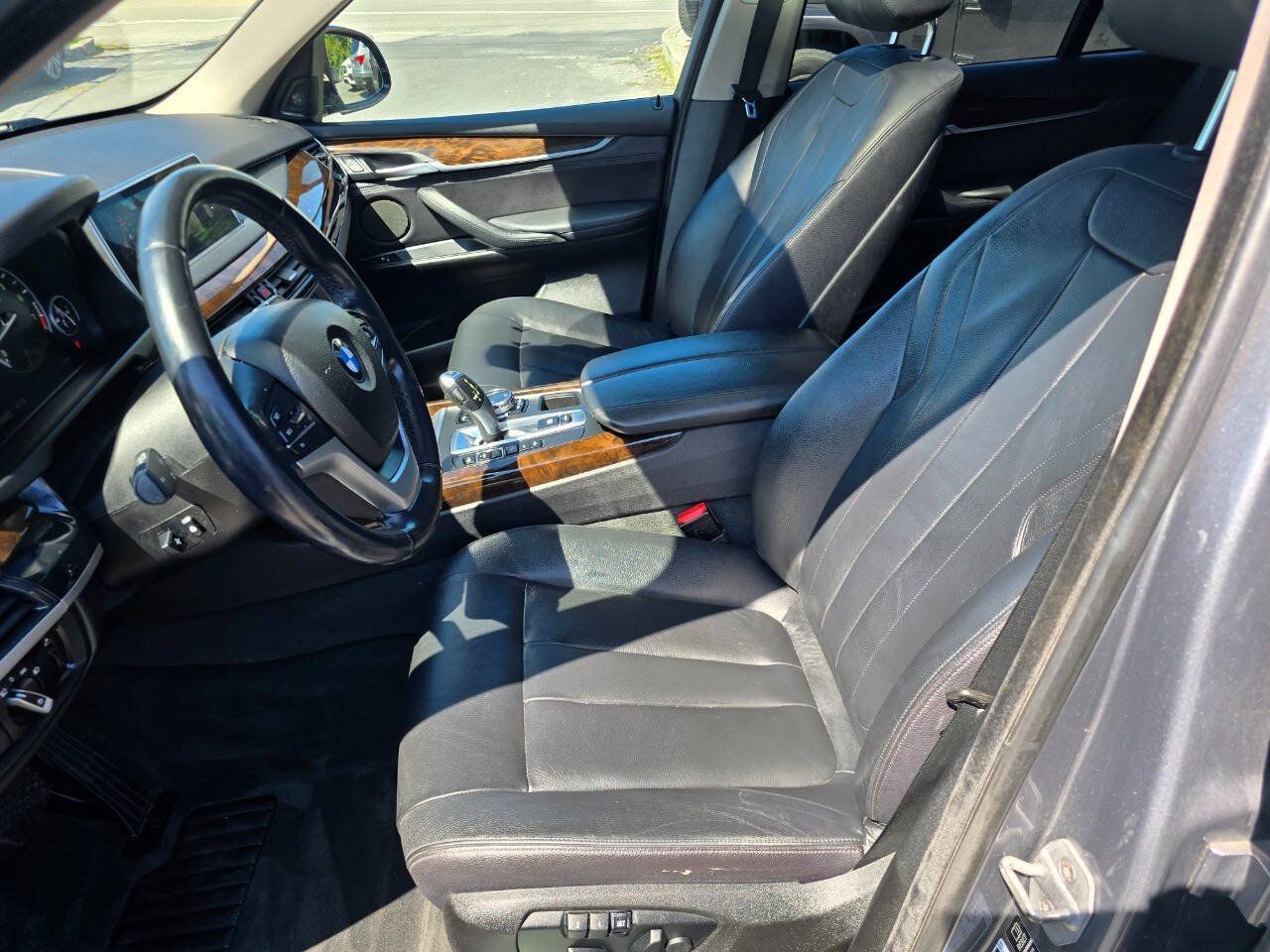 Used 2015 BMW X5 xDrive35i AWD/4WD image 13