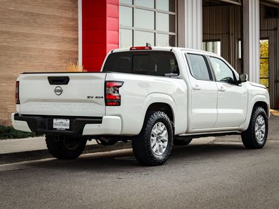 Used 2023 Nissan Frontier SV w/ Technology Package