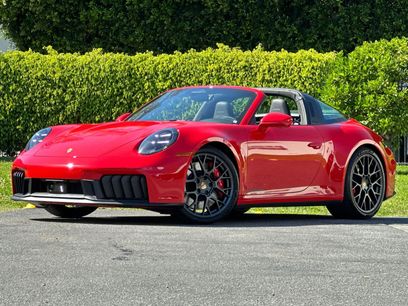 New 2026 Porsche 911 Targa 4 GTS