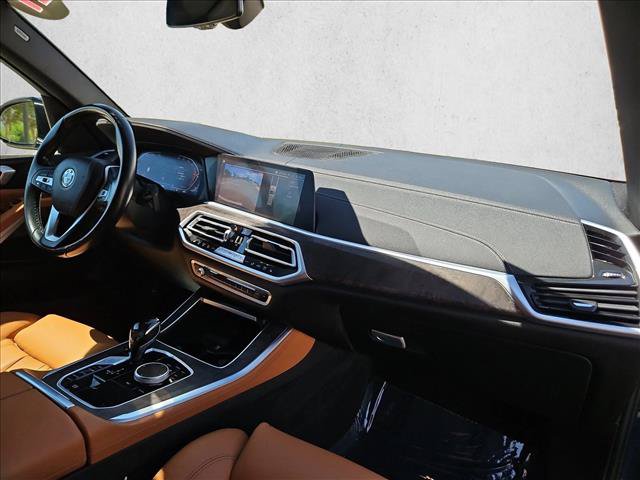 Used 2021 BMW X5 sDrive40i RWD image 24