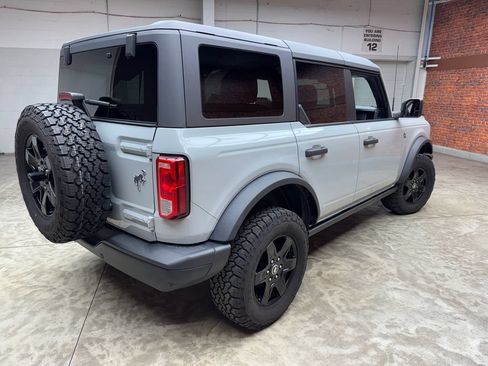 Used 2024 Ford Bronco Black Diamond AWD/4WD image 6