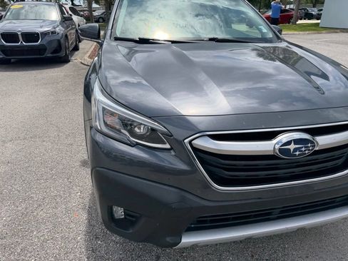 Used 2021 Subaru Outback Limited XT AWD/4WD image 16
