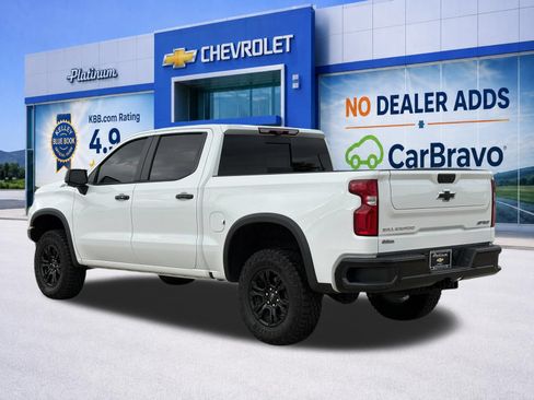 Certified 2026 Chevrolet Silverado 1500 ZR2 AWD/4WD image 5