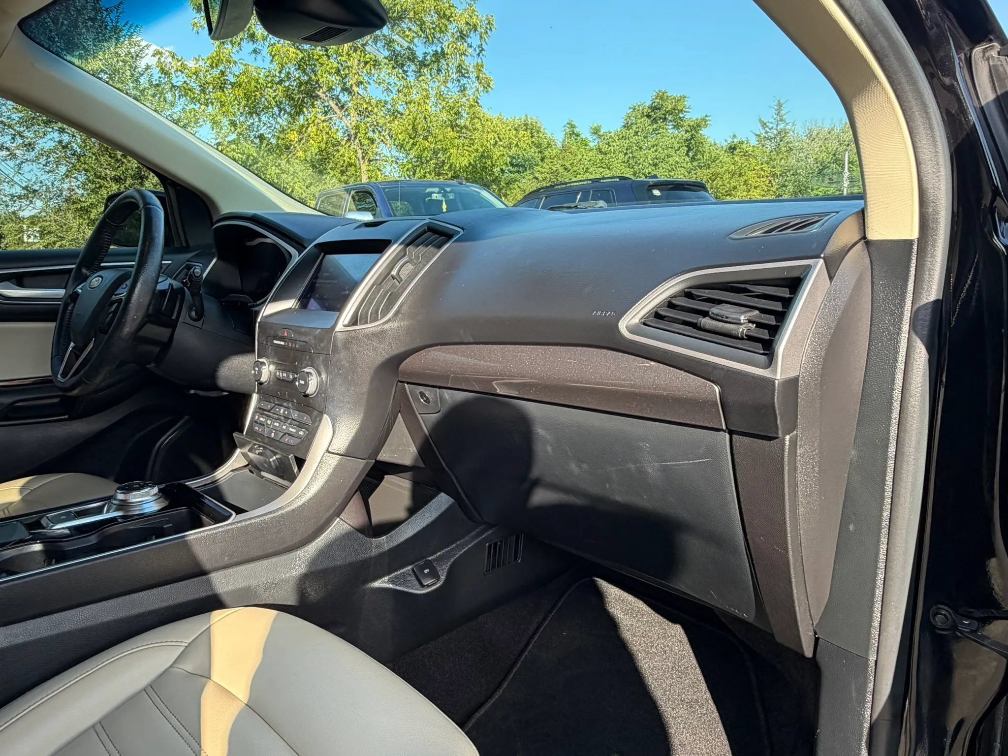 Used 2020 Ford Edge SEL w/ Convenience Package AWD/4WD image 12