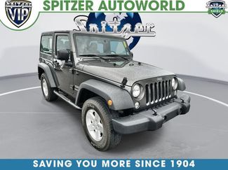Used 2018 Jeep Wrangler Sport AWD/4WD video 1