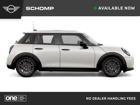 New 2026 MINI Cooper S FWD image 1