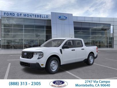 New 2026 Ford Maverick XL